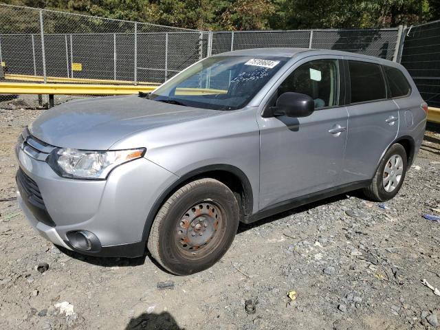 2015 MITSUBISHI OUTLANDER - JA4AD2A31FZ014209