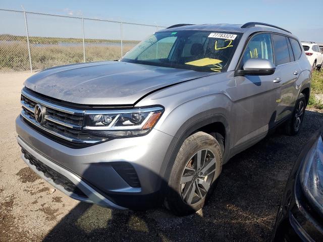 2022 VOLKSWAGEN ATLAS SE #2975937323