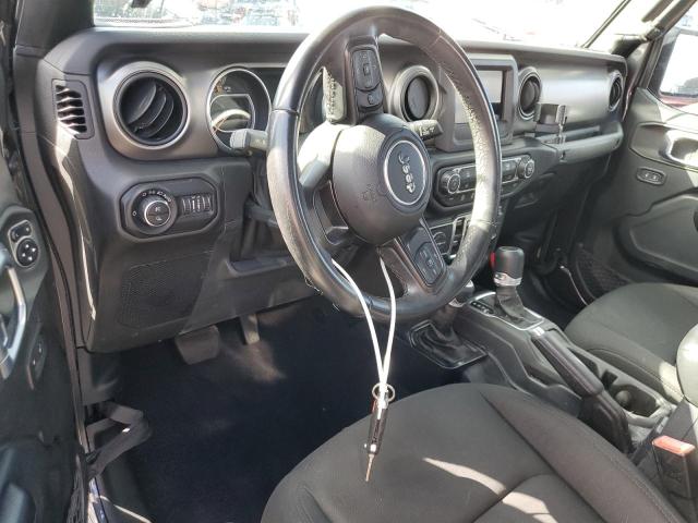 2020 JEEP GLADIATOR - 1C6HJTAG7LL157421