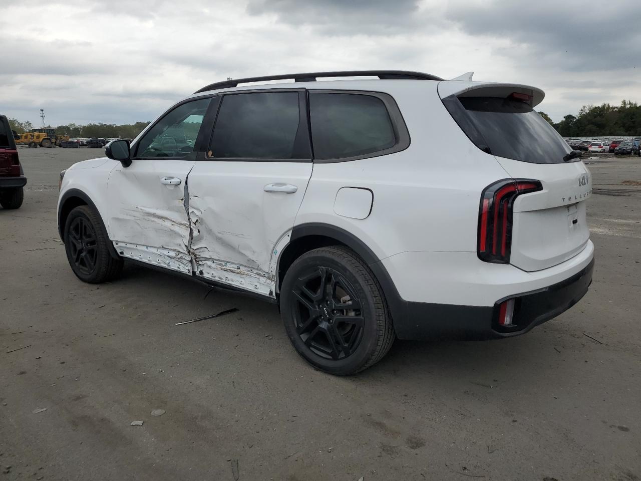 Lot #2945101694 2024 KIA TELLURIDE