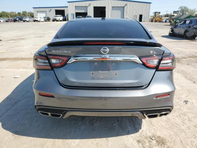 VIN 1N4AA6AV0KC369494 2019 Nissan Maxima, S no.6