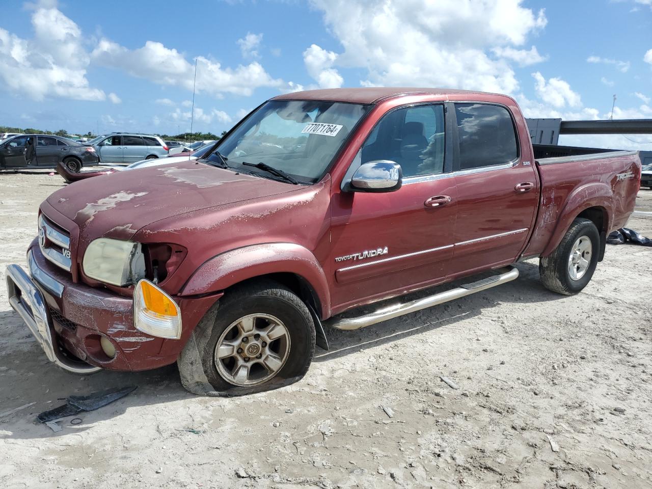 Toyota Tundra 2005 SR5