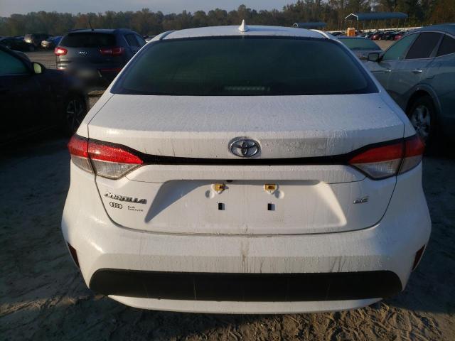 2021 TOYOTA COROLLA LE - JTDEPMAE7MJ177292