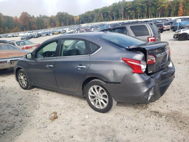2019 NISSAN SENTRA S - 3N1AB7APXKY431444