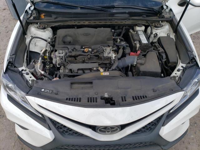 VIN 4T1G11AK8LU382725 2020 Toyota Camry, SE no.11