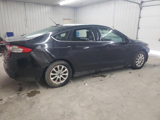 VIN 3FA6P0G75GR192122 2016 Ford Fusion, S no.3