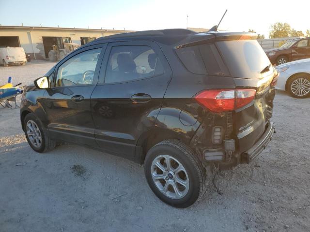 2020 FORD ECOSPORT S - MAJ3S2GE6LC314054