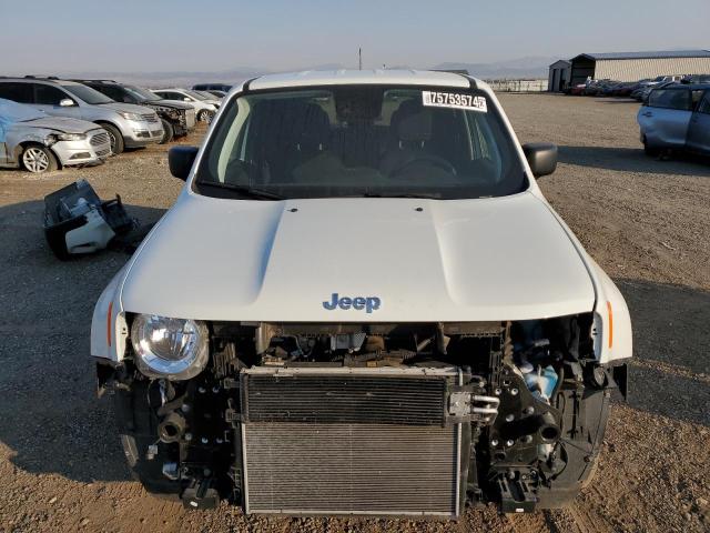 VIN ZACNJDB17PPP72660 2023 Jeep Renegade, Latitude no.5