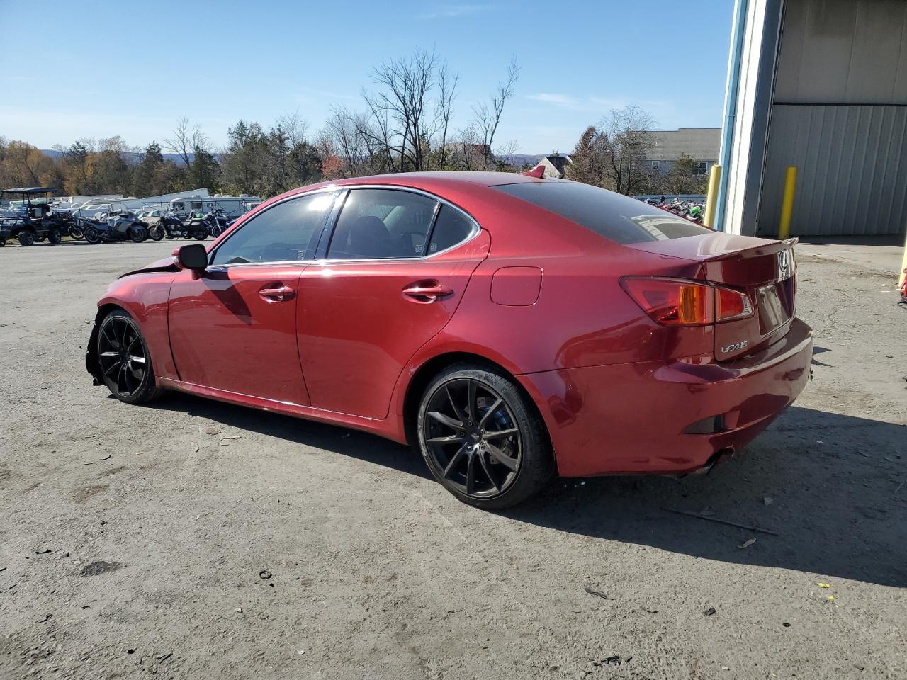 Lot #3029572083 2010 LEXUS IS 250