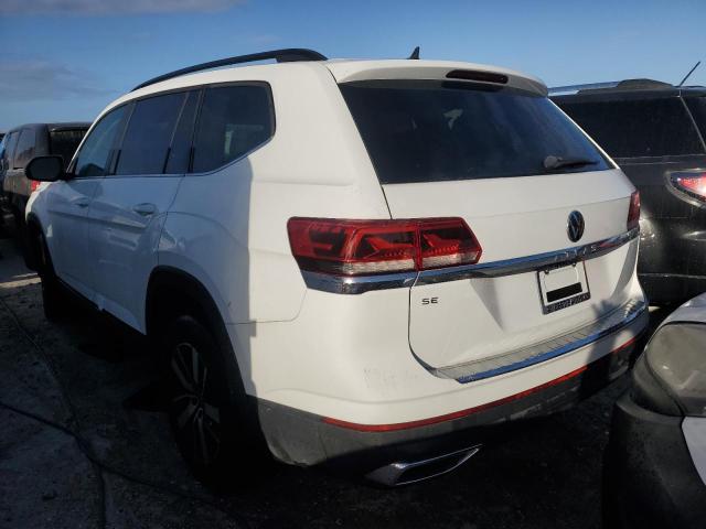 2021 VOLKSWAGEN ATLAS SE - 1V2DP2CA8MC562311
