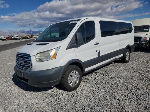 VIN 1FBZX2ZMXFKB08230 2015 Ford Transit, T-350 no.1