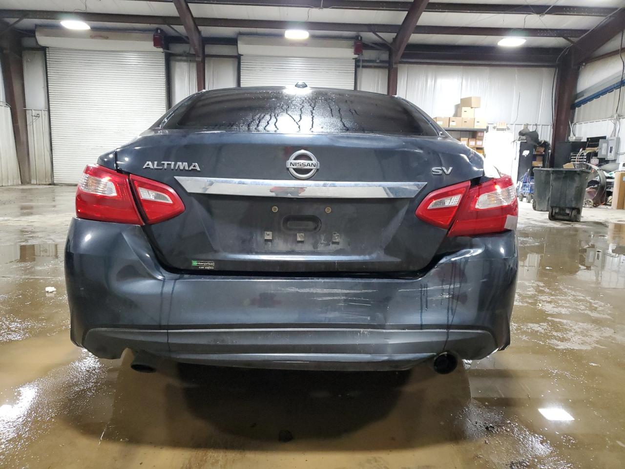 Lot #3026066986 2017 NISSAN ALTIMA 2.5