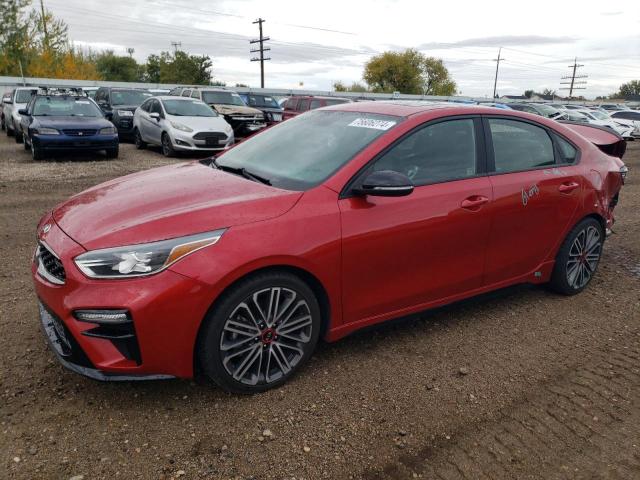 2020 KIA FORTE GT #2909736250