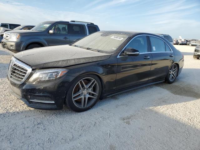 VIN WDDUG8CB4EA009686 2014 Mercedes-Benz S-Class, 550 no.1