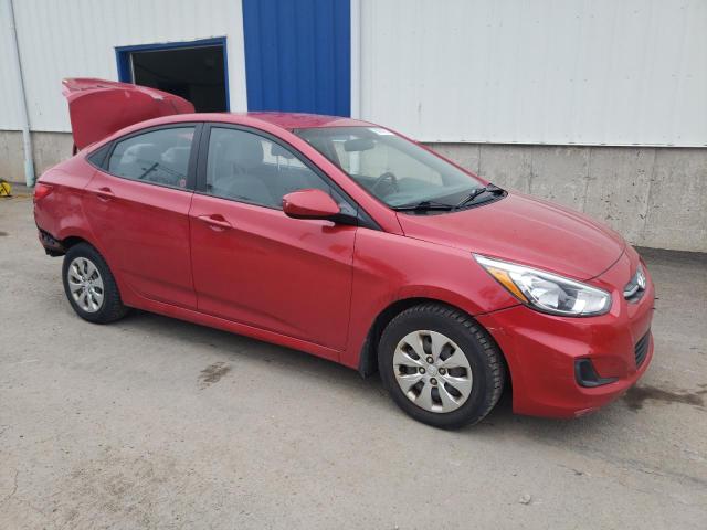 Vin: kmhct4ae0gu089606, lot: 78474704, hyundai accent se 20164