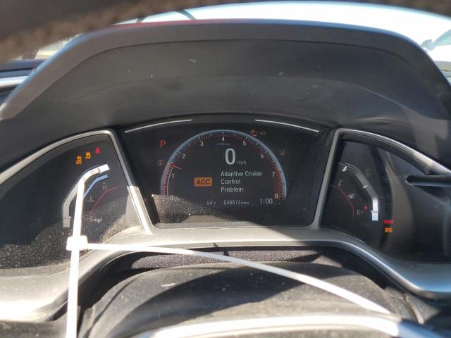 2HGFC4B8XKH305016 2019 HONDA CIVIC