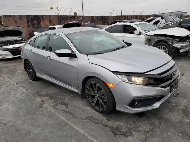 2HGFC2F81KH520086 2019 HONDA CIVIC