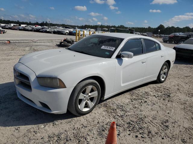 VIN 2C3CDXBG3DH640455 2013 Dodge Charger, SE no.1