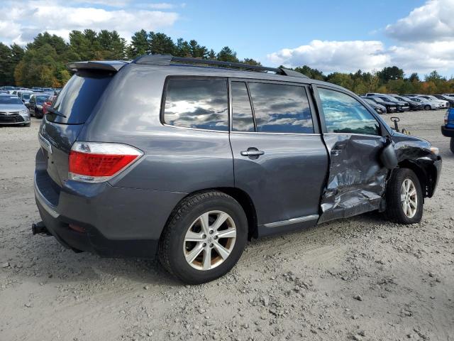 VIN 5TDBK3EH0DS277835 2013 Toyota Highlander, Base no.3