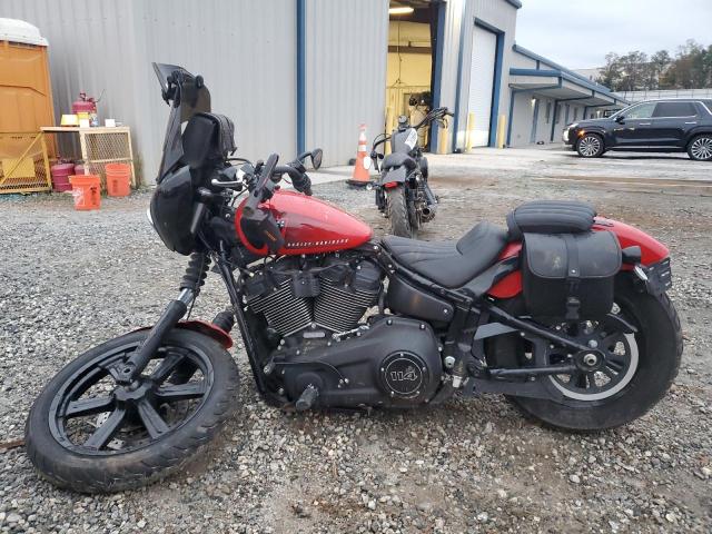 2022 HARLEY-DAVIDSON FXBBS - 1HD1YYK16NB015078
