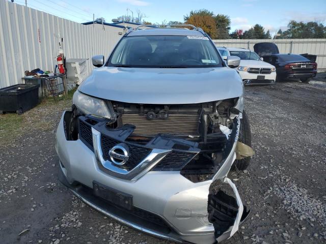 VIN KNMAT2MV4FP566370 2015 Nissan Rogue, S no.5