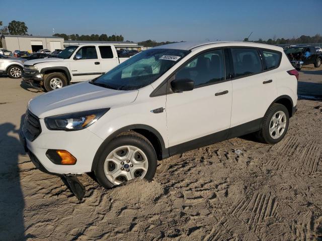 2019 FORD ESCAPE S - 1FMCU0F78KUB20531