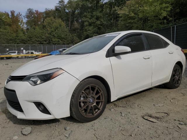 2014 TOYOTA COROLLA L #2989152820