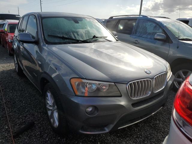 VIN 5UXWX9C57E0D38599 2014 BMW X3 no.5