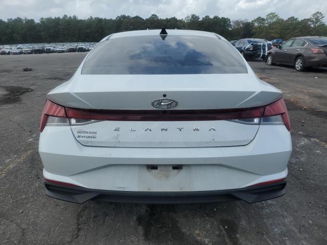 2021 HYUNDAI ELANTRA SE - 5NPLM4AGXMH030992