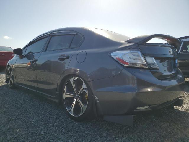 VIN 19XFB2F86FE067084 2015 Honda Civic, EX no.2