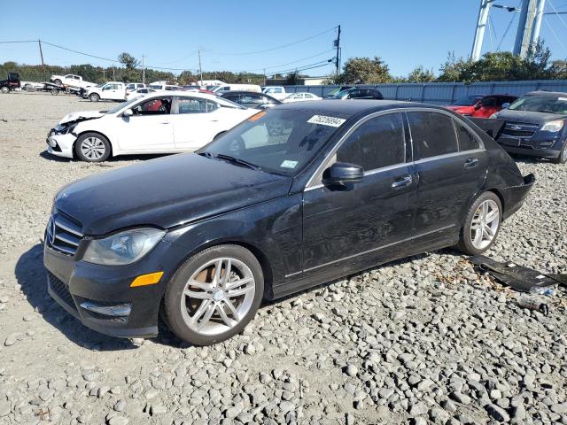 Global Auto Auctions: 2014 MERCEDES-BENZ C 250