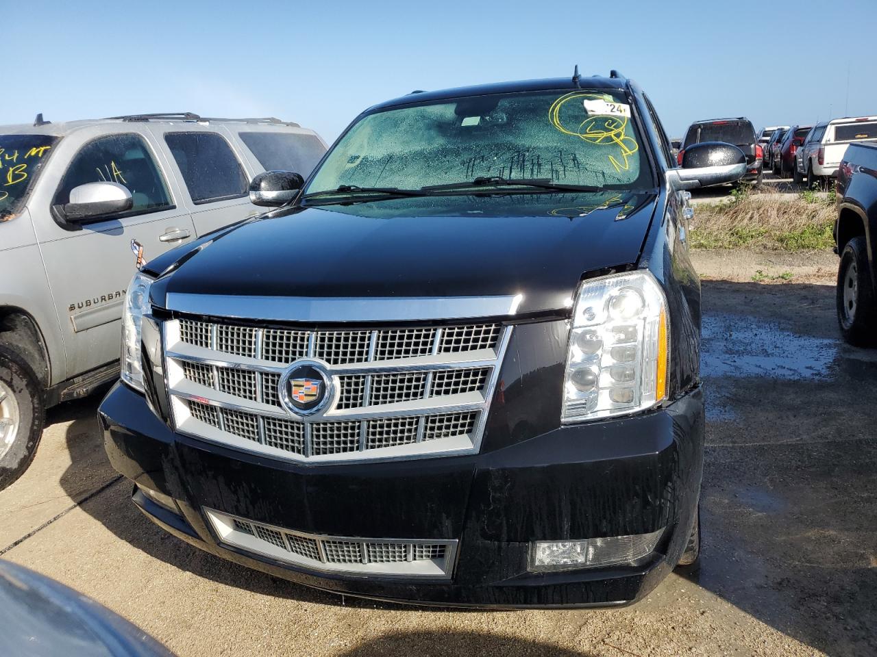 Lot #3023339336 2013 CADILLAC ESCALADE E