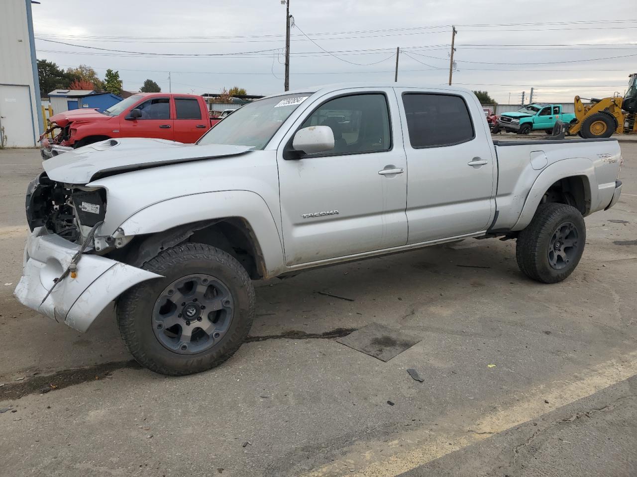 Toyota Tacoma 2007 Deluxe