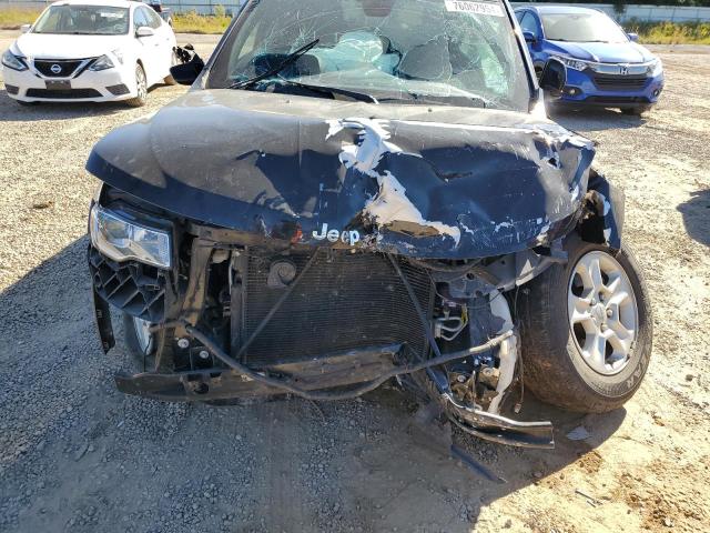 2017 JEEP GRAND CHER - 1C4RJEAG4HC790622