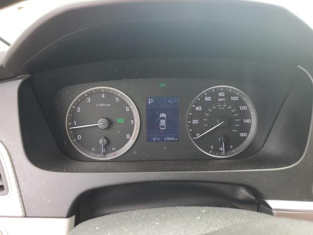 2017 HYUNDAI SONATA SE - 5NPE24AF0HH554180