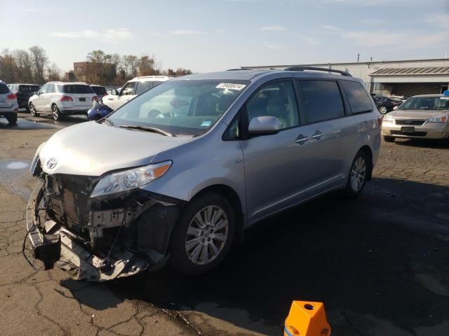 2016 TOYOTA SIENNA XLE #3027005793