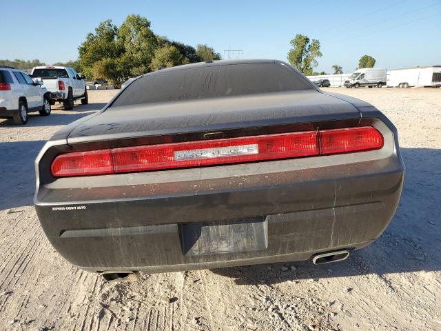 VIN 2C3CDYAG7EH258292 2014 Dodge Challenger, Sxt no.6