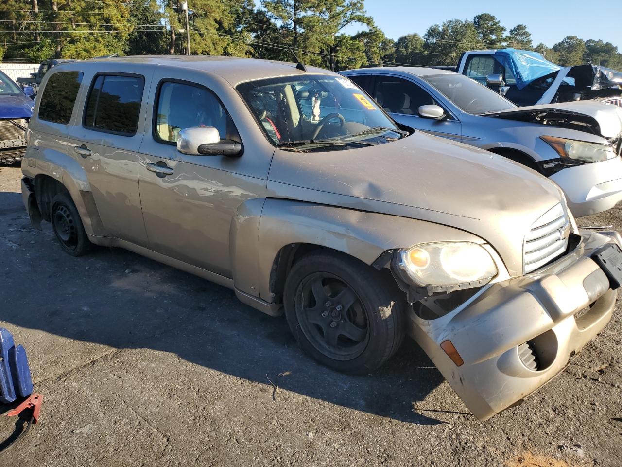 Lot #2943151389 2008 CHEVROLET HHR LS