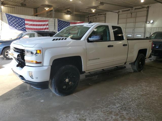 2018 CHEVROLET SILVERADO - 1GCVKREC9JZ304822