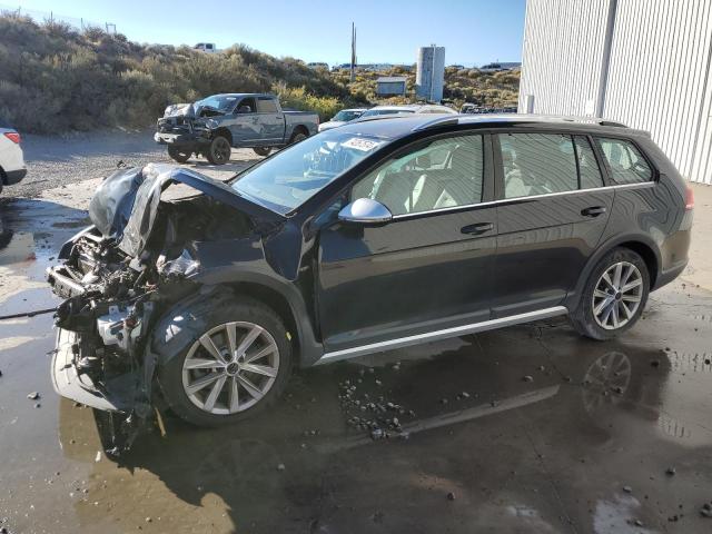 VIN 3VWH17AUXHM514132 2017 Volkswagen Golf, S no.1