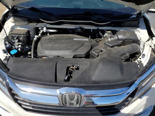 2018 HONDA ODYSSEY EL - 5FNRL6H93JB000520