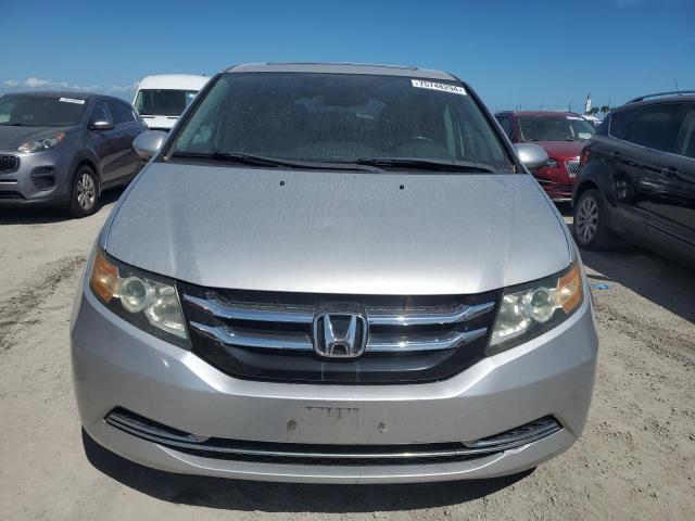 VIN 5FNRL5H60EB023808 2014 Honda Odyssey, Exl no.5