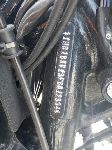 2015 HARLEY-DAVIDSON FLSTC HERI 1HD1BWV13FB012304