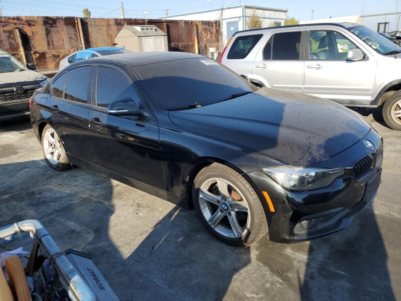 Lot #2954961190 2017 BMW 320 I