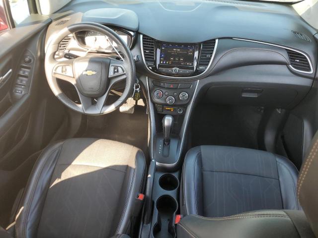 2021 CHEVROLET TRAX 1LT - KL7CJPSM6MB363655