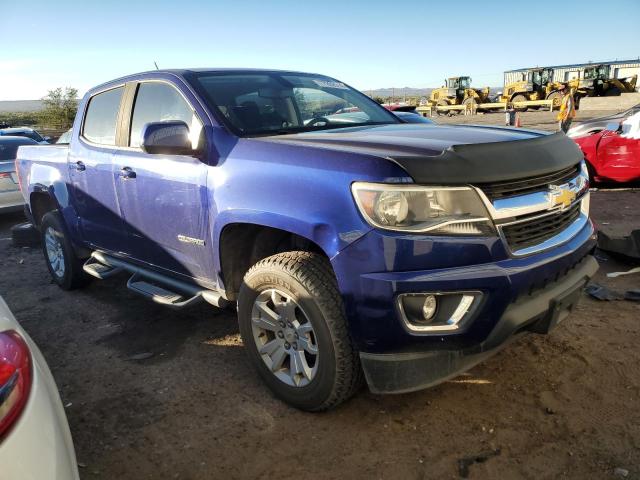 VIN 1GCGSCEN5H1275481 2017 Chevrolet Colorado, LT no.4