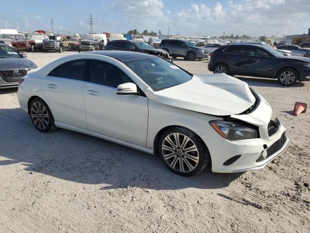 2018 MERCEDES-BENZ CLA 250 - WDDSJ4EB3JN604966