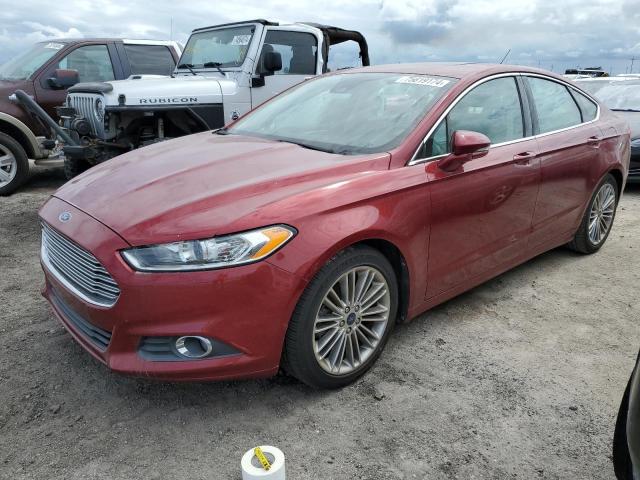 VIN 3FA6P0H94FR157697 2015 Ford Fusion, SE no.1