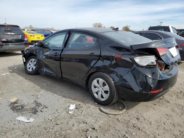 2016 HYUNDAI ELANTRA SE - 5NPDH4AE6GH701215