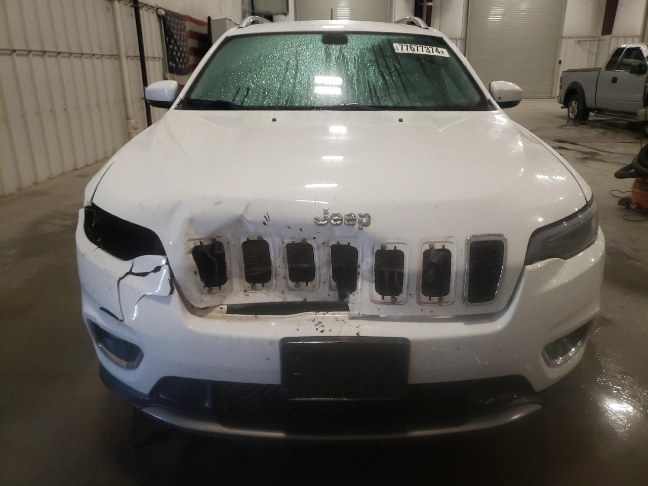 Lot #2988375779 2019 JEEP CHEROKEE L